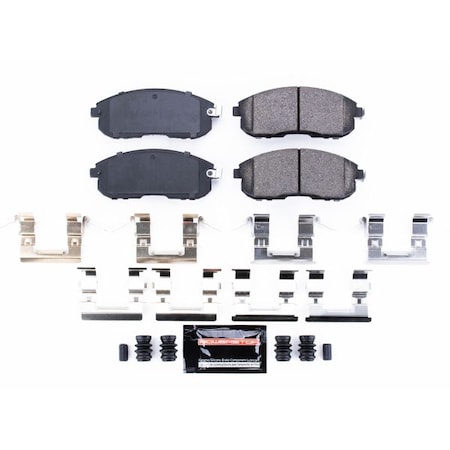 Powerstop Z23Sport Ceramic Pad, Z23-815 Z23-815